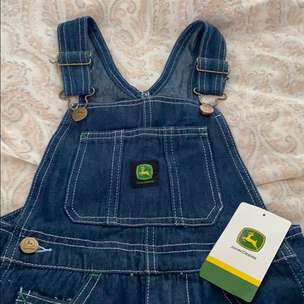 Boys overalls